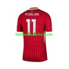 Liverpool Mohamed Salah 11 Voetbalshirts Thuis 2024-25